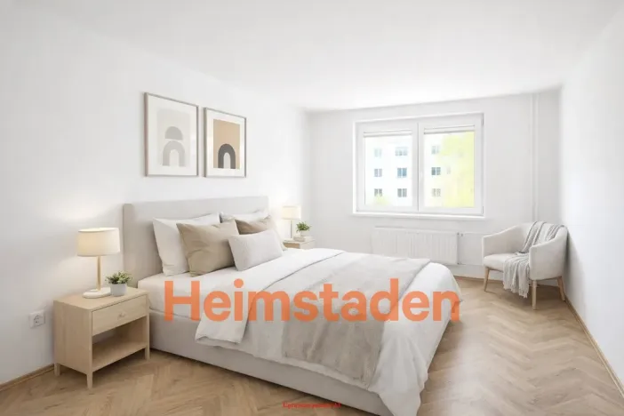 Pronájem bytu 2+1, Havířov - Šumbark, Jarošova, 48 m2