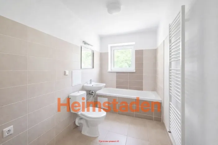 Pronájem bytu 2+1, Havířov - Šumbark, Jarošova, 48 m2
