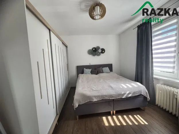 Pronájem bytu 3+1, Tachov, 69 m2