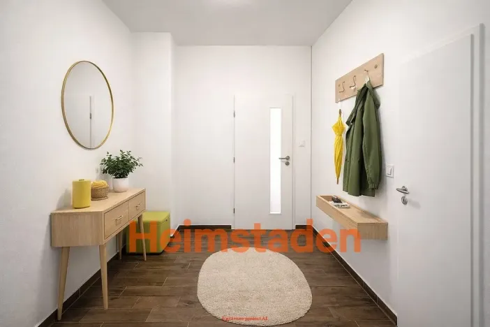 Pronájem bytu 2+kk, Ostrava - Moravská Ostrava, Sokolská třída, 52 m2