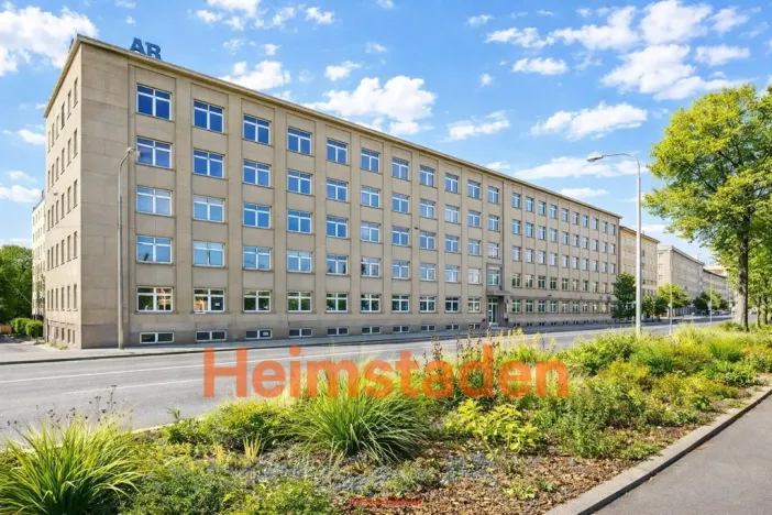 Pronájem bytu 2+kk, Ostrava - Moravská Ostrava, Sokolská třída, 52 m2