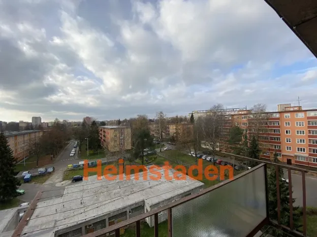 Pronájem bytu 2+1, Ostrava - Poruba, Sokolovská, 53 m2