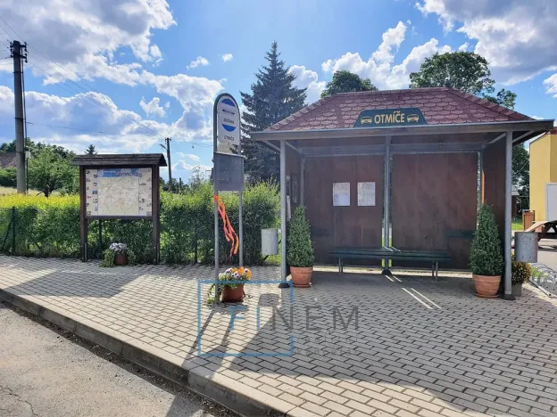 Prodej pozemku, Otmíče, 1239 m2