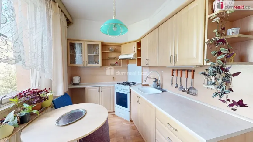 Prodej bytu 2+1, Bruntál, Jesenická, 55 m2