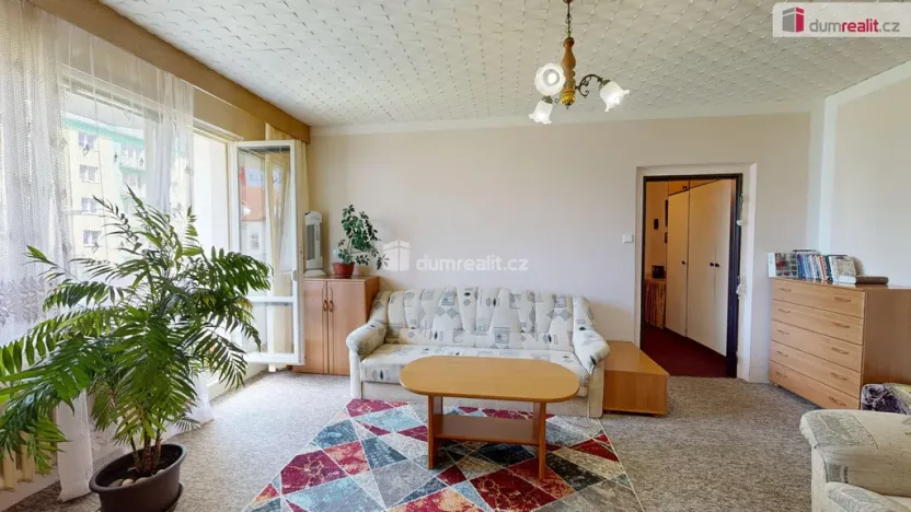 Prodej bytu 2+1, Bruntál, Jesenická, 55 m2