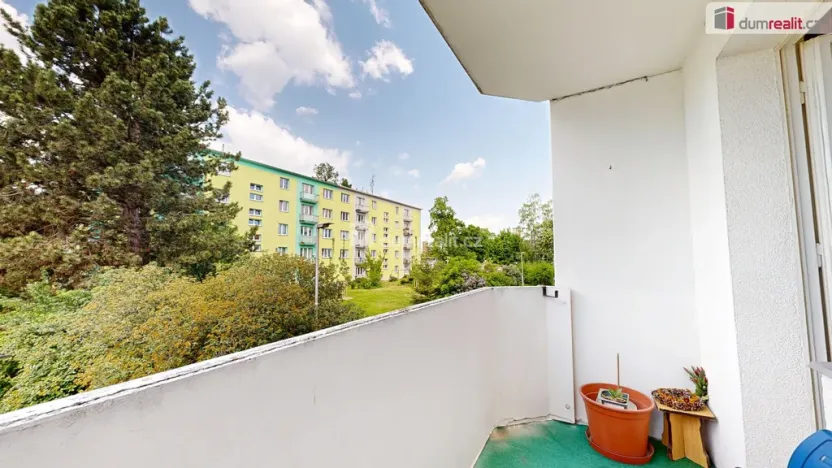 Prodej bytu 2+1, Bruntál, Jesenická, 55 m2