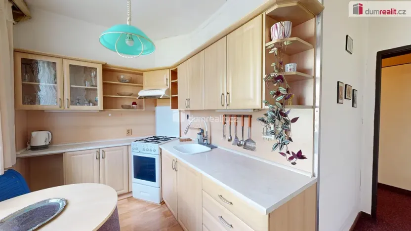 Prodej bytu 2+1, Bruntál, Jesenická, 55 m2