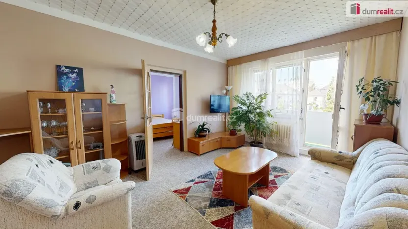 Prodej bytu 2+1, Bruntál, Jesenická, 55 m2