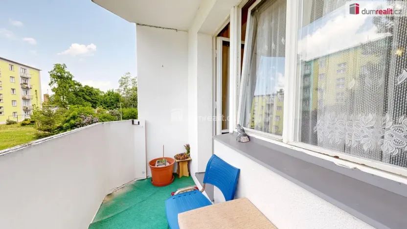 Prodej bytu 2+1, Bruntál, Jesenická, 55 m2