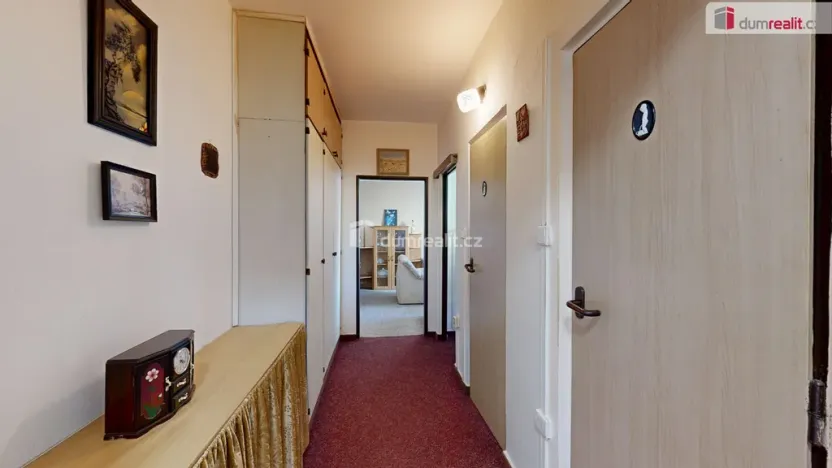 Prodej bytu 2+1, Bruntál, Jesenická, 55 m2