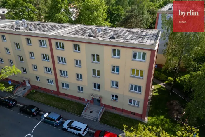 Pronájem bytu 3+1, Ostrava, Patrice Lumumby, 73 m2