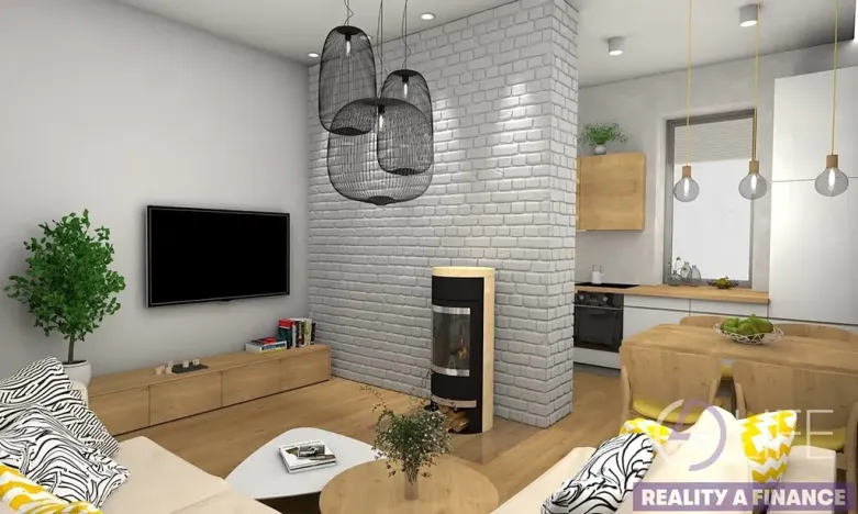 Pronájem bytu 3+1, Vrchlabí, Dělnická, 75 m2
