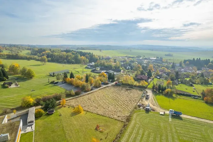 Prodej pozemku pro bydlení, Kořenec, 1048 m2