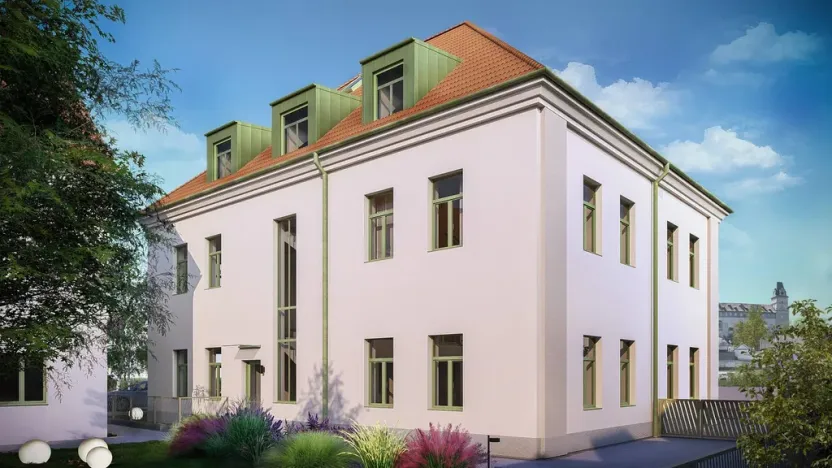 Prodej bytu 2+kk, Brandýs nad Labem-Stará Boleslav - Stará Boleslav, Nábřeží, 55 m2