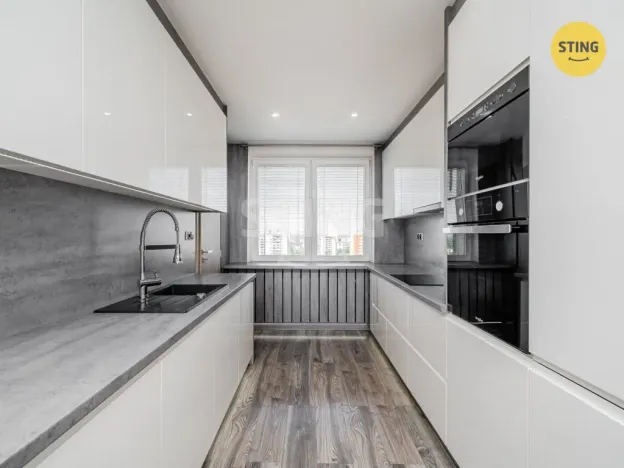 Prodej bytu 3+kk, Ostrava, Srbská, 68 m2