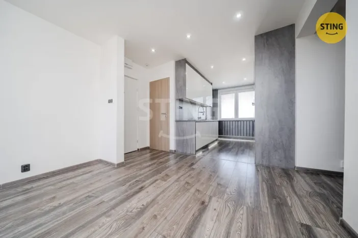 Prodej bytu 3+kk, Ostrava, Srbská, 68 m2