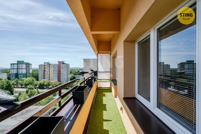 Prodej bytu 3+kk, Ostrava, Srbská, 68 m2
