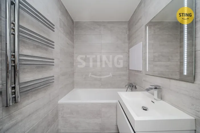 Prodej bytu 3+kk, Ostrava, Srbská, 68 m2