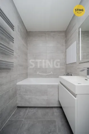 Prodej bytu 3+kk, Ostrava, Srbská, 68 m2