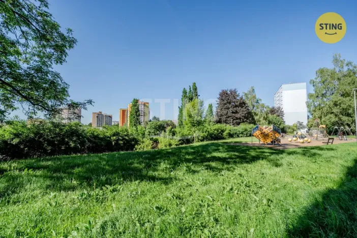 Prodej bytu 3+kk, Ostrava, Srbská, 68 m2