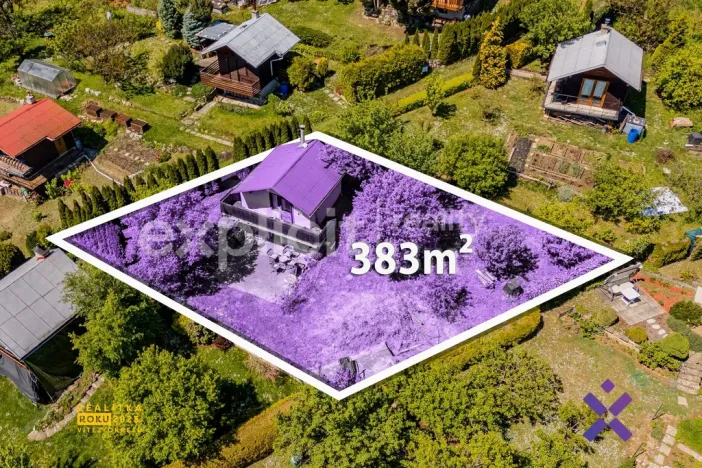 Prodej chaty, Zlín - Prštné, 38 m2