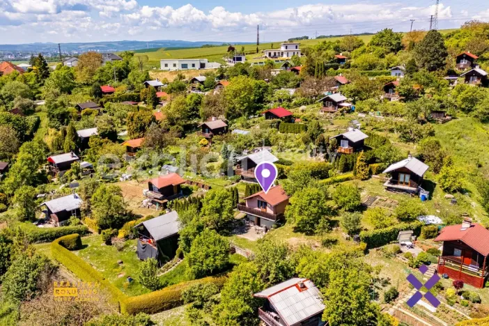 Prodej chaty, Zlín - Prštné, 38 m2