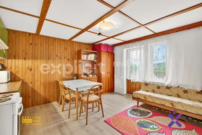 Prodej chaty, Zlín - Prštné, 38 m2