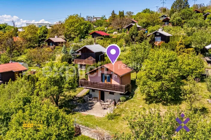 Prodej chaty, Zlín - Prštné, 38 m2