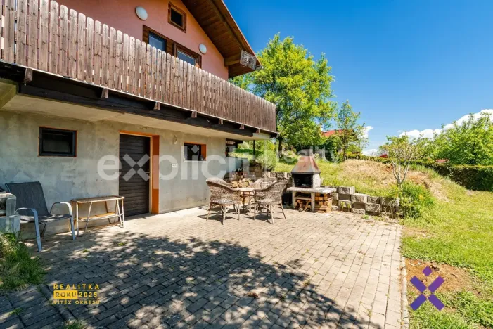 Prodej chaty, Zlín - Prštné, 38 m2