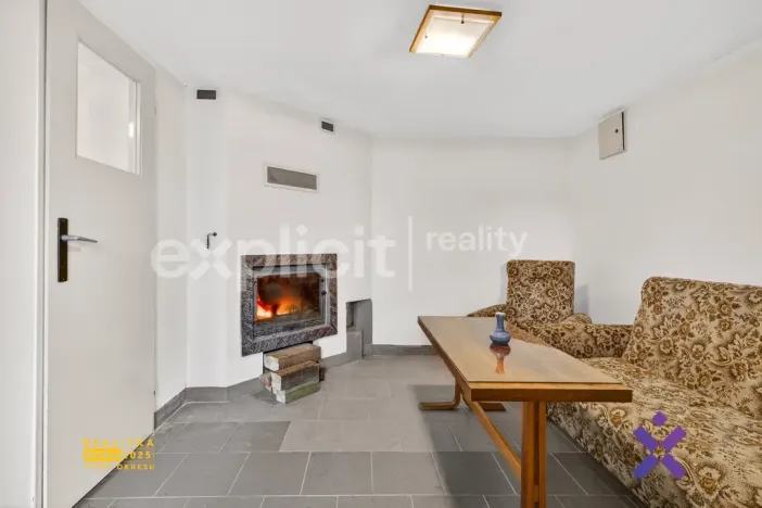 Prodej chaty, Zlín - Prštné, 38 m2