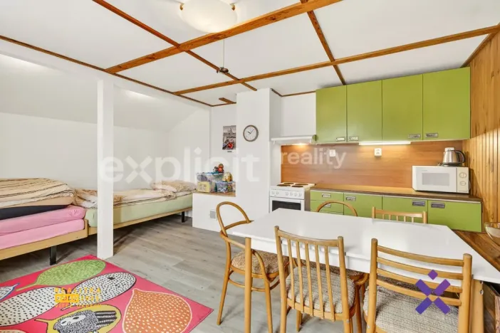 Prodej chaty, Zlín - Prštné, 38 m2