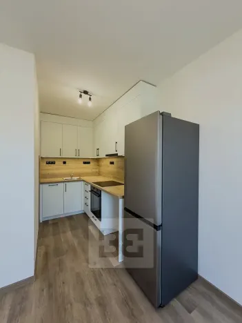 Pronájem bytu 1+kk, Český Brod, Langova, 27 m2