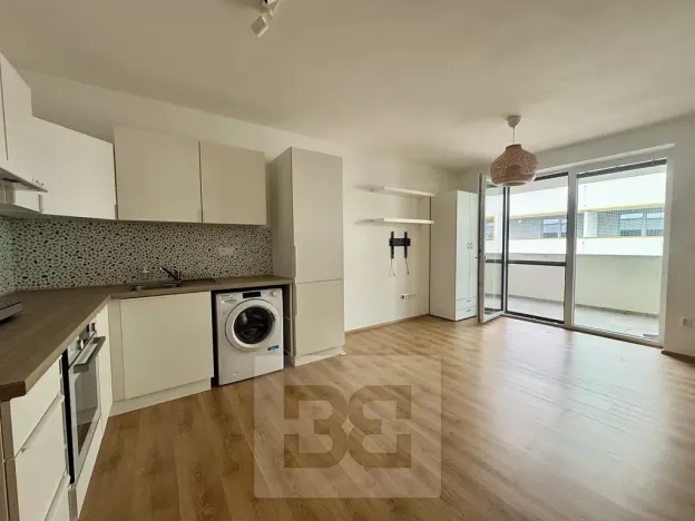Pronájem bytu 1+kk, Boskovice, Na Výsluní, 38 m2