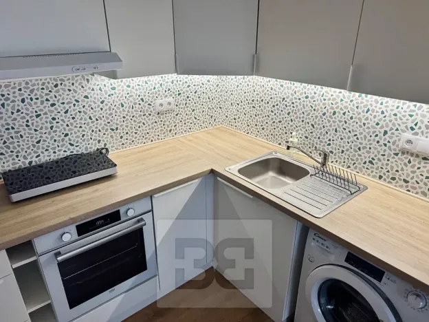 Pronájem bytu 1+kk, Boskovice, Na Výsluní, 38 m2