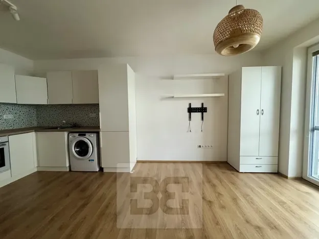 Pronájem bytu 1+kk, Boskovice, Na Výsluní, 38 m2