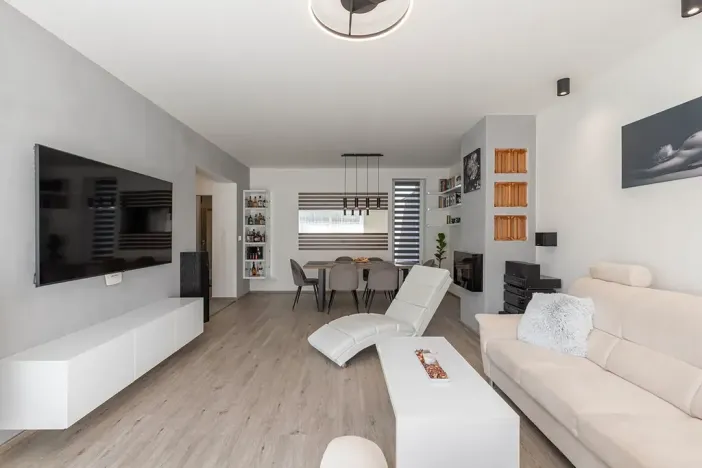 Prodej rodinného domu, Brodek u Prostějova, Vilapark, 146 m2