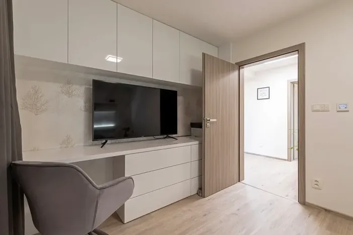 Prodej rodinného domu, Brodek u Prostějova, Vilapark, 146 m2