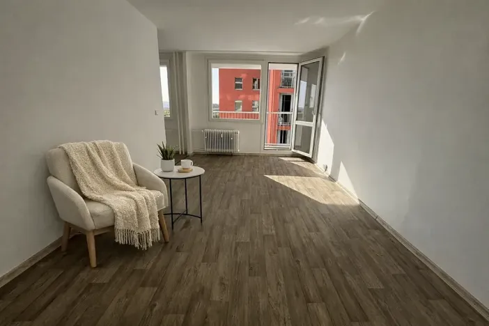 Pronájem bytu 2+1, Most, Václava Talicha, 55 m2