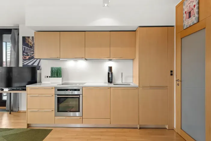 Prodej bytu 2+kk, Praha - Žižkov, Pitterova, 55 m2