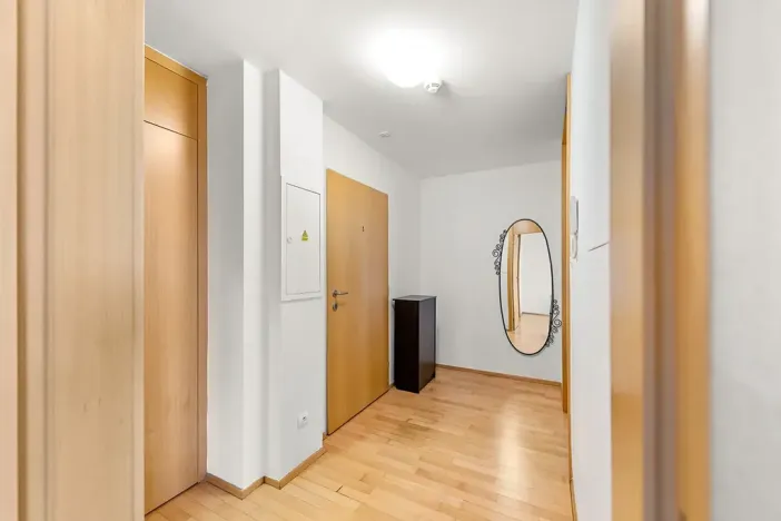 Prodej bytu 2+kk, Praha - Žižkov, Pitterova, 55 m2