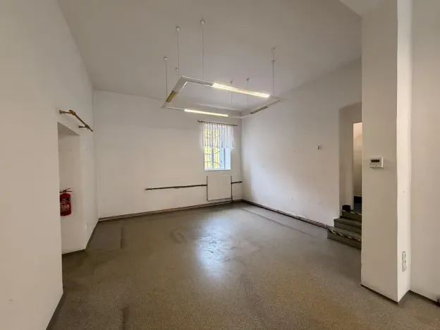 Pronájem obchodního prostoru, Děčín, Prokopa Holého, 99 m2