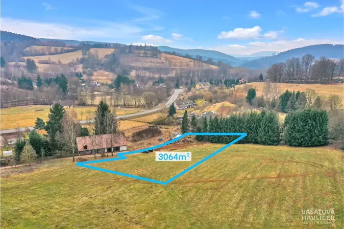 Prodej pozemku pro bydlení, Chotěvice, 3064 m2