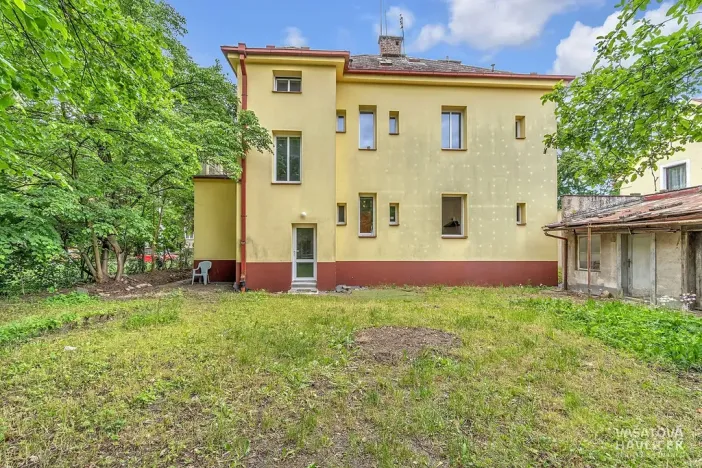 Pronájem bytu 2+1, Hradec Králové, Fučíkova, 75 m2