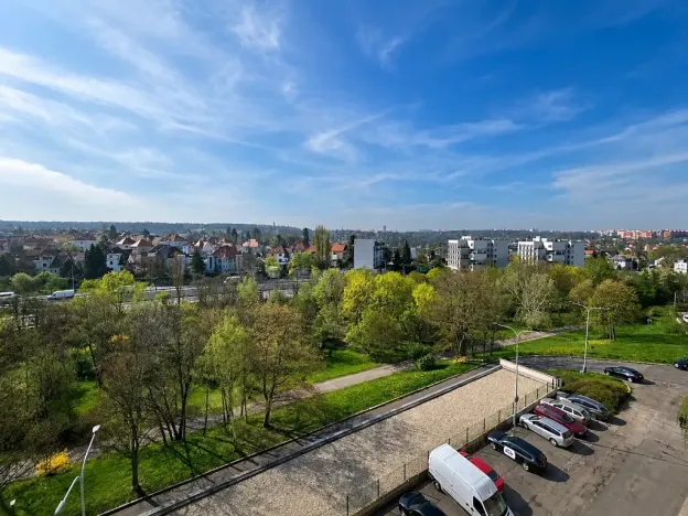 Pronájem bytu 3+kk, Praha - Hostivař, Kozmíkova, 70 m2