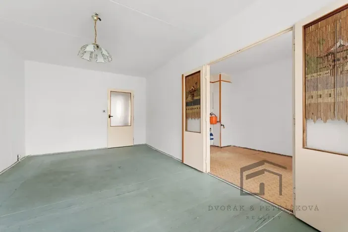 Prodej bytu 3+1, Praha - Vršovice, Uzbecká, 74 m2