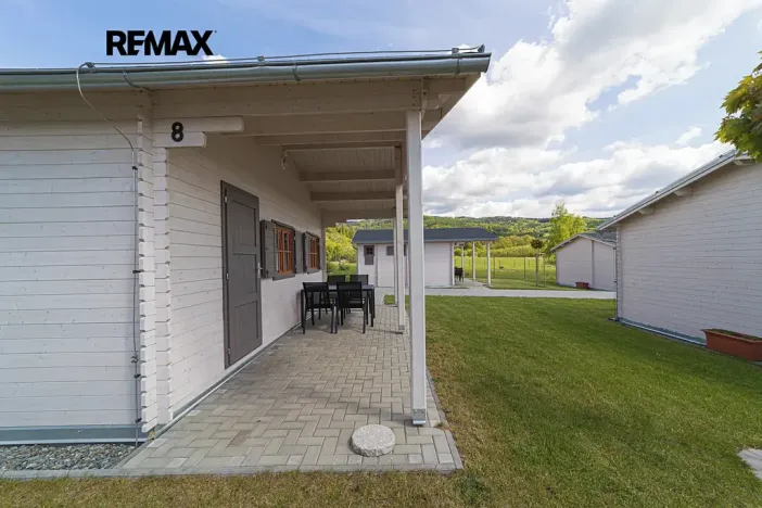 Prodej chaty, Nový Malín, 38 m2