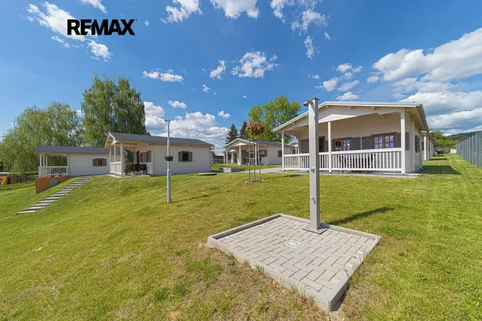 Prodej chaty, Nový Malín, 38 m2