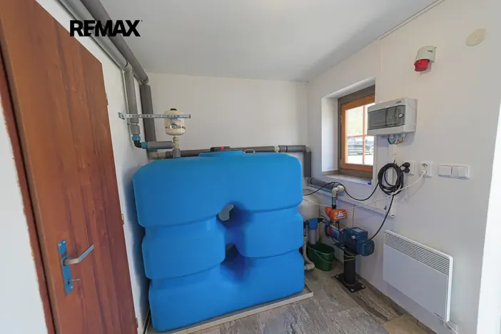 Prodej chaty, Nový Malín, 38 m2