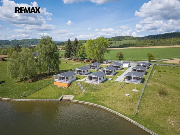 Prodej chaty, Nový Malín, 38 m2