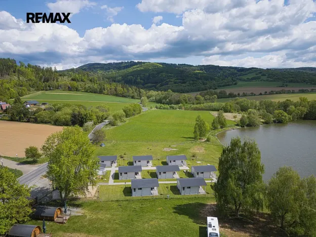 Prodej chaty, Nový Malín, 38 m2